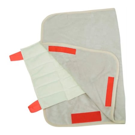 Fabrication Enterprises Relief Pak HotSpot Moist Heat Pack Cover, All-Terry Microfiber, Standard 20"x 24", 12/PK 11-1366-12